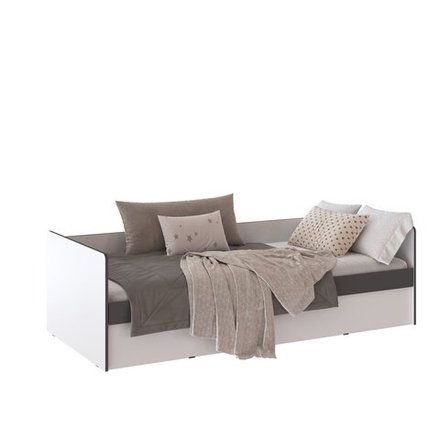 Асцелла (Тэкс) Кровать 900мм с подъемным механизмом