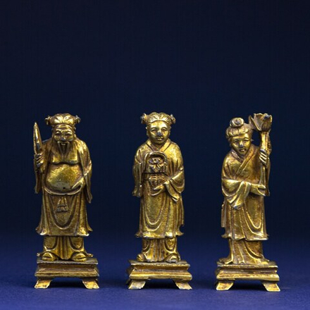 «Трое из восьми бессмертных»