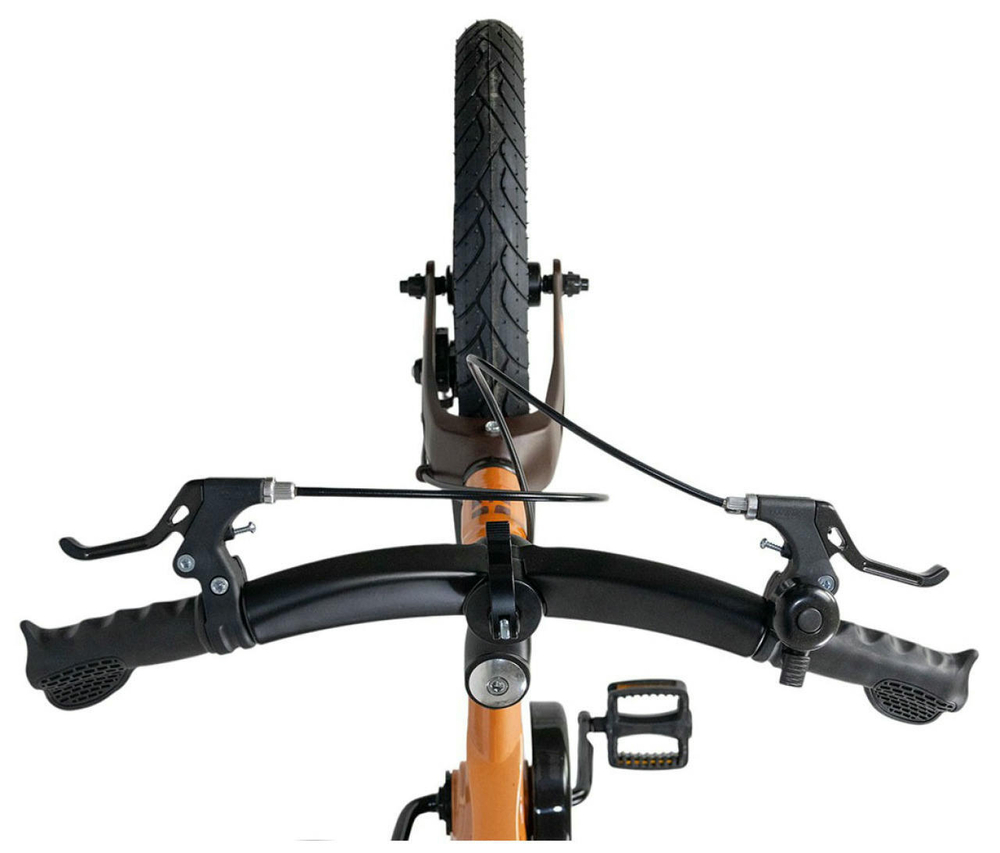 Детский велосипед Maxiscoo Space Deluxe 16'' (2025)