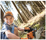 Игрушечная пила STIHL (0464-934-0000)