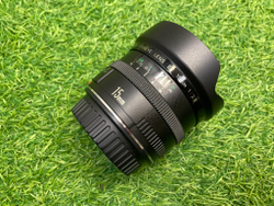 Canon EF 15mm 2.8 Fisheye