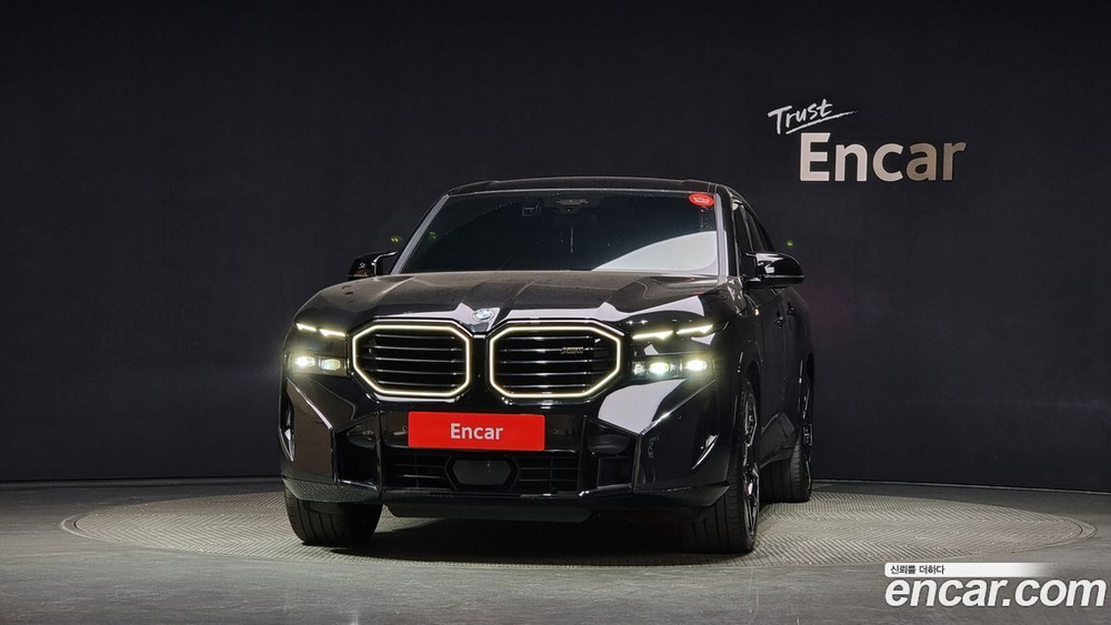 BMW XM (G09) 4.4 (05.2023)