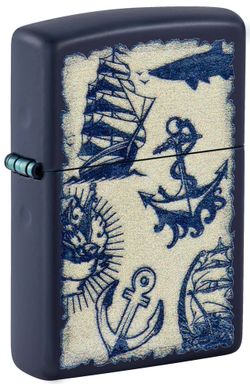 Зажигалка Zippo Nautical Design (49774)
