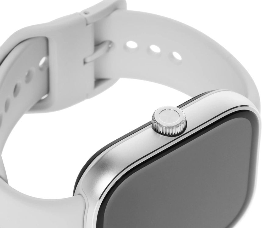 Смарт-часы Xiaomi Redmi Watch 5,  2.07",  серый/серебристый