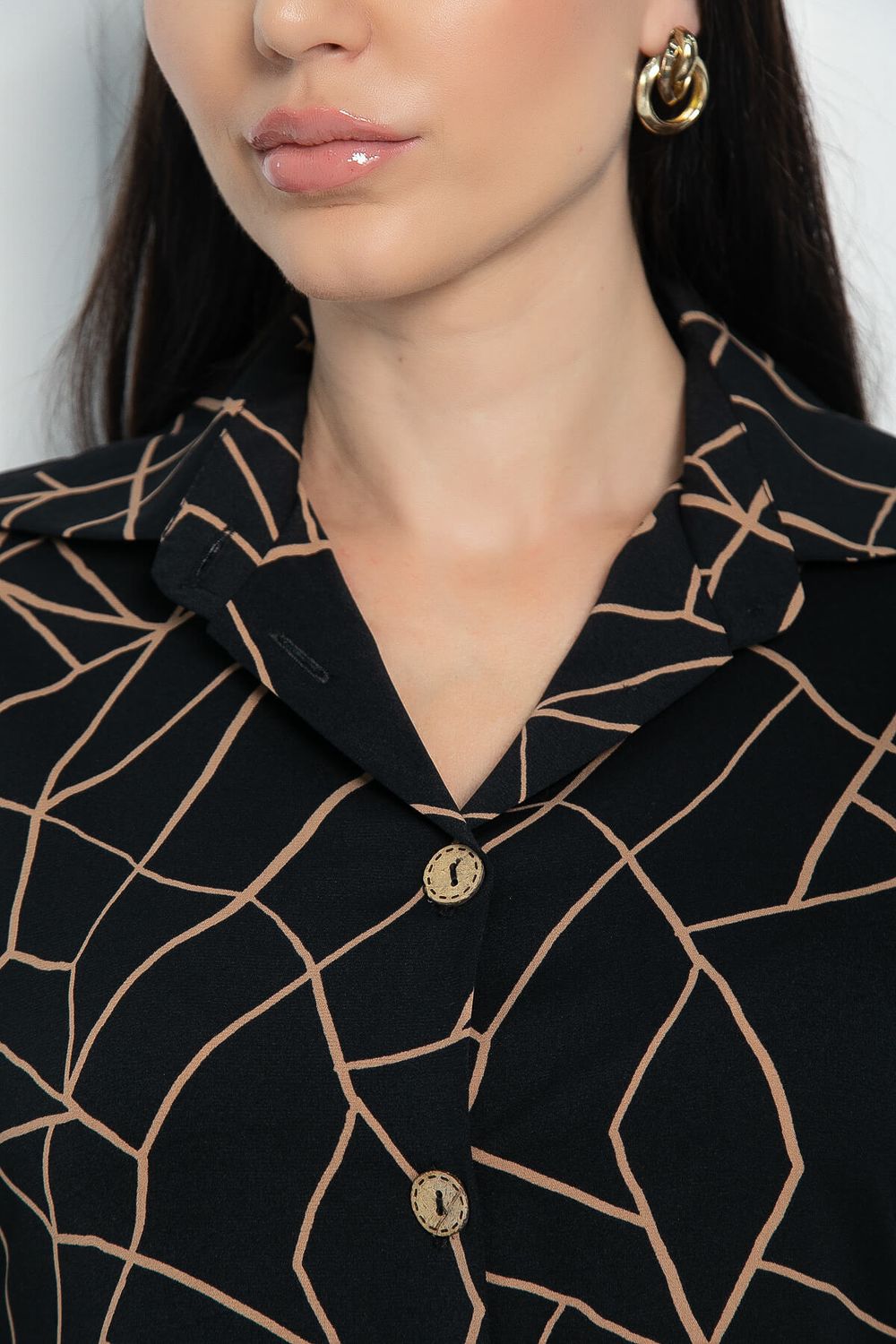 Платье Кэсси (черное) П11216 LT Collection