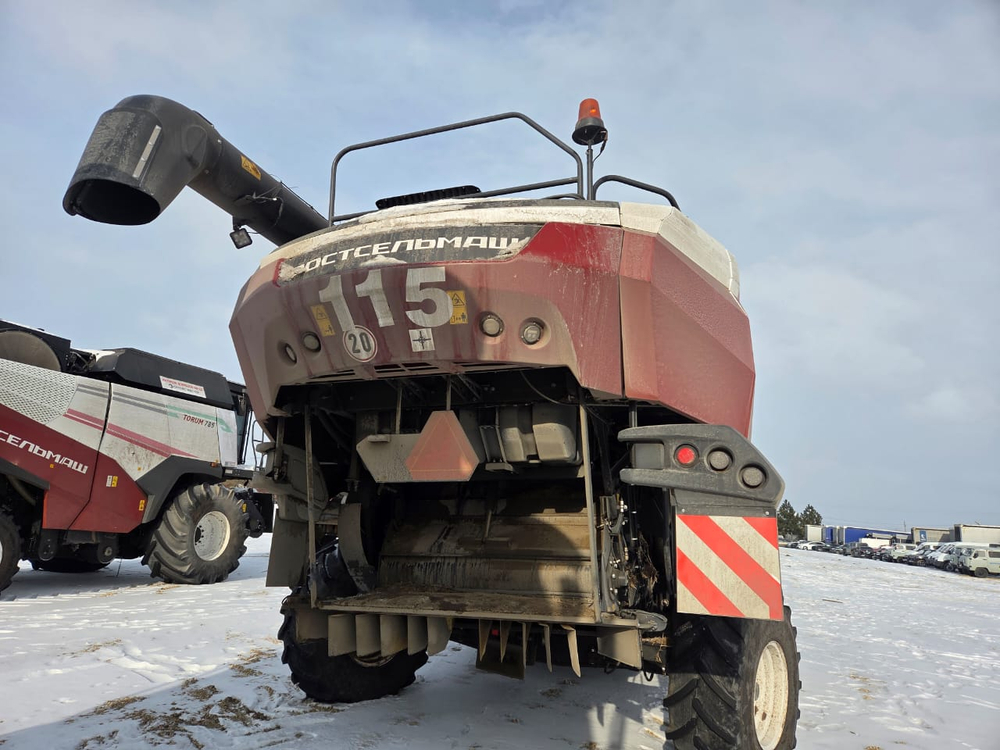 КЗ Ростсельмаш РСМ-181 Комбайн TORUM-785 (Дизельный, 14,9 л, 510 л.с., АТ)