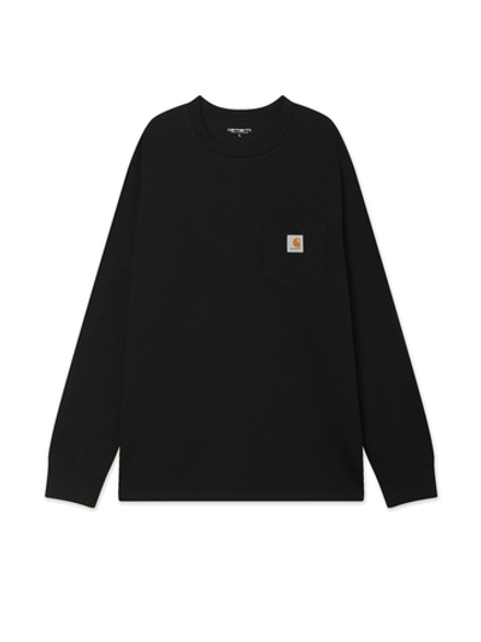 Мужской Лонгслив Pocket