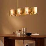 Chandelier  Lux Alba et Ferrea