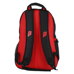 Рюкзак теннисный Prince ST Backpack - black/red