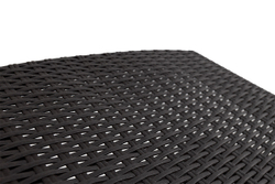 Шезлонг Pacific, серый