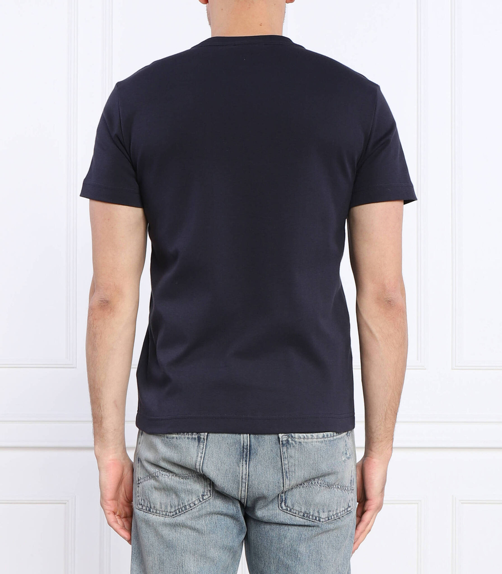 Футболка Calvin Klein - темно-синий(K10K109894)