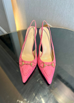 Gucci Slingback Pump
