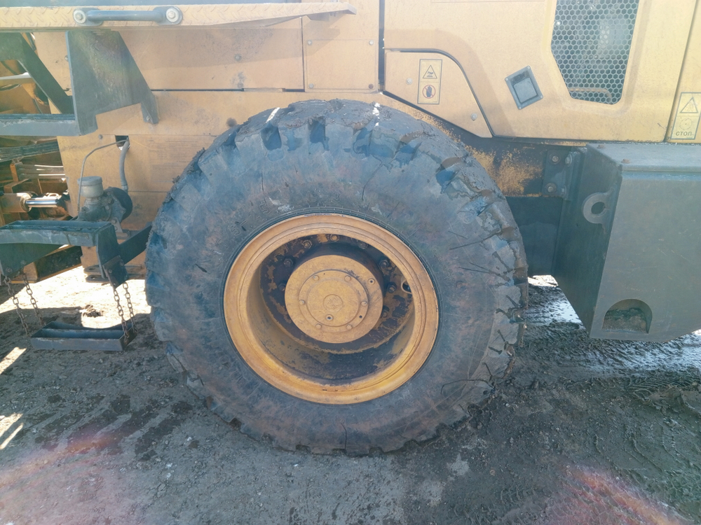 XGMA XG931* Фронтальный погрузчик XG931N (Дизельный, 6,5 л, 125 л.с., АТ)