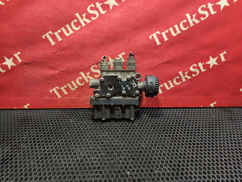 Кран уровня пола главный