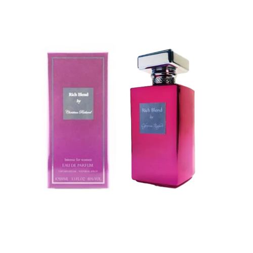 CHRISTIAN RICHARD Rich Blend Burgundy edP 100ml lady