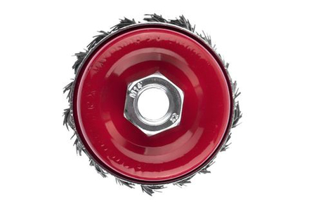 Кордщетка Hammer Flex 207-109 65мм M14