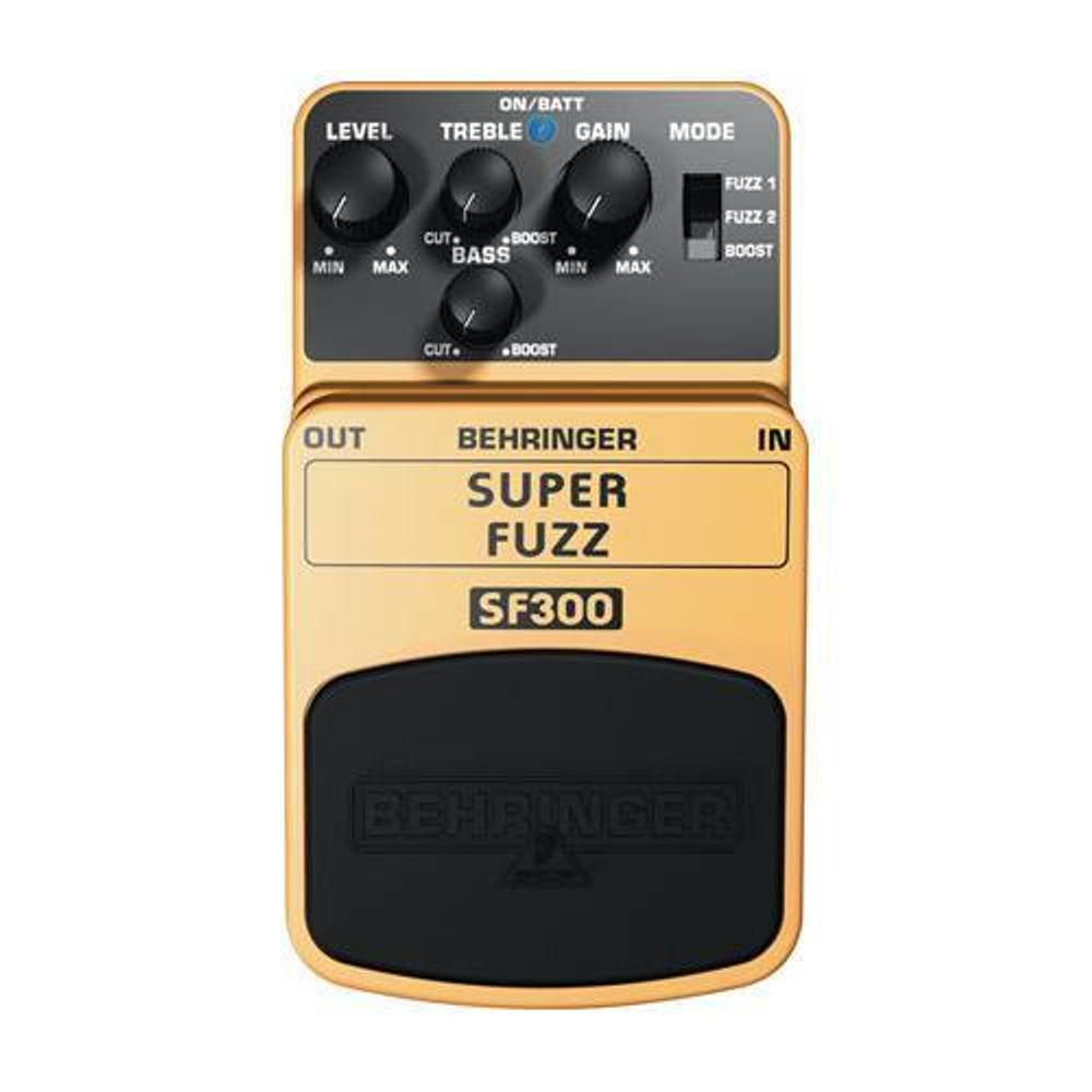 BEHRINGER SF300