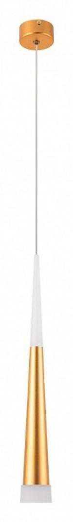 Подвесной светильник Arte Lamp Sabik A6010SP-1SG