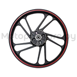 Колесо заднее Minsk D4 50