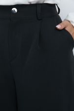 Брюки Рондо (черные) Б11338 LT Collection