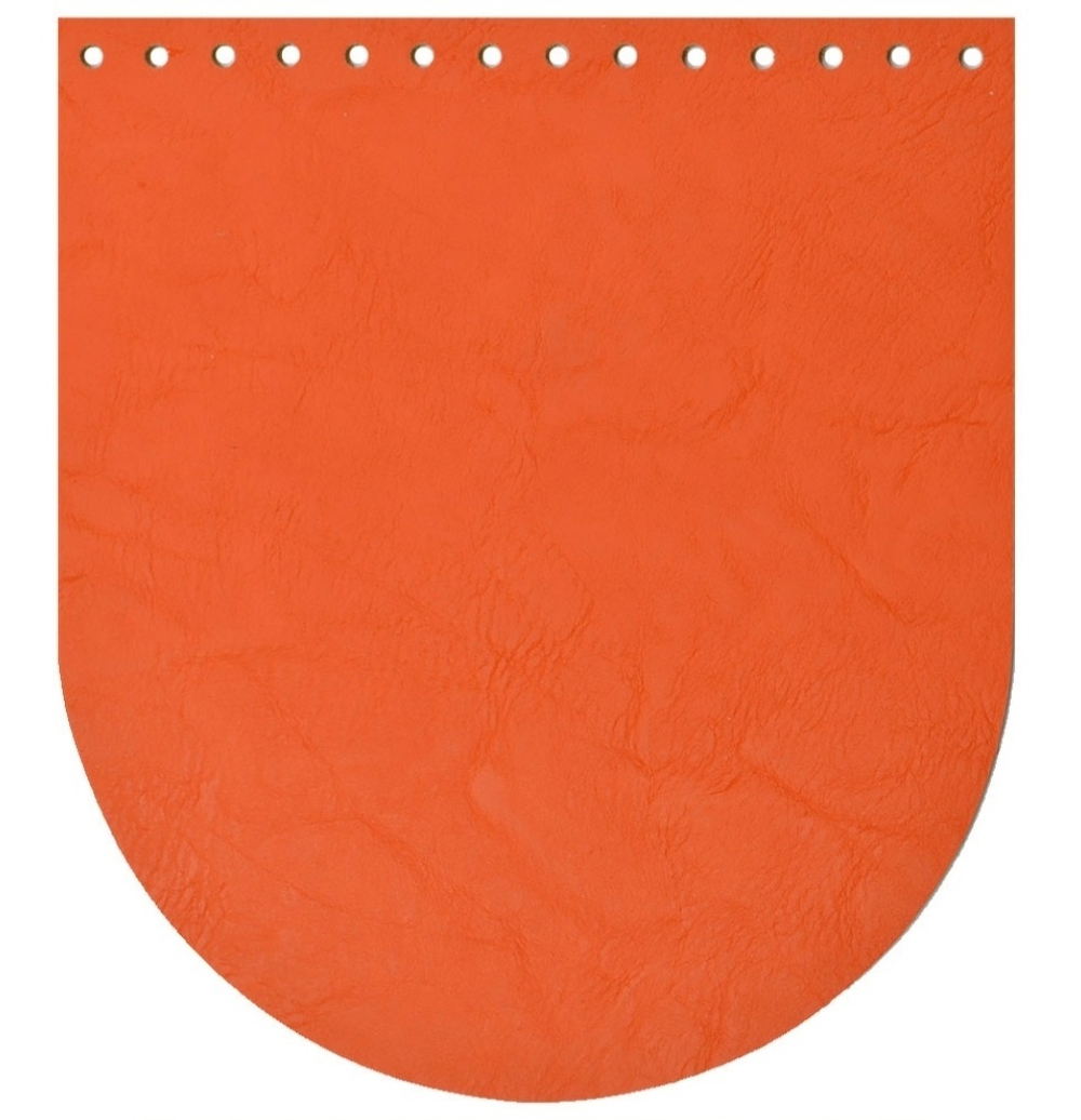 Клапан  22*20см однотонный