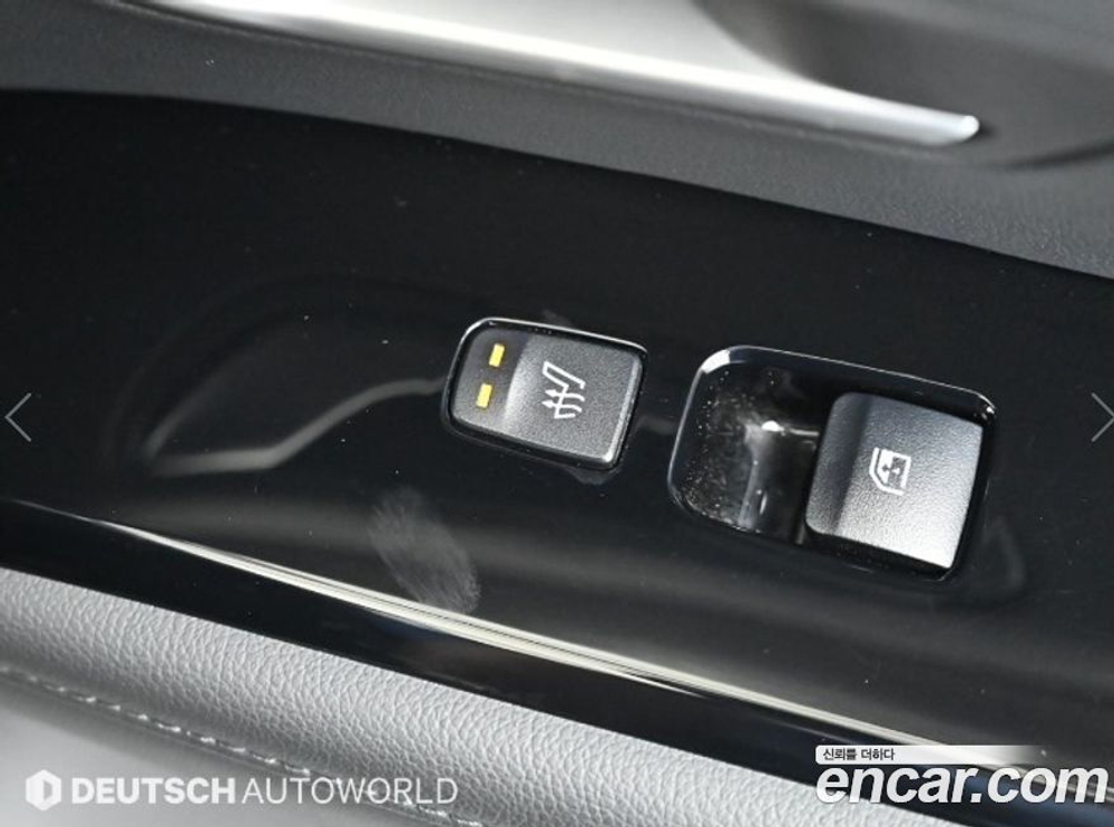 Hyundai Tucson Hybrid (NX4) Inspiration 2WD (04.2021)