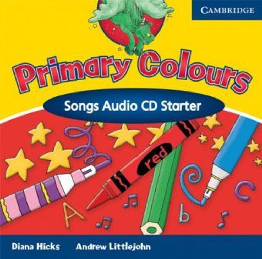 Starter song. Primary Colours book. Primary Colours Starter Nico. Colours Starters.