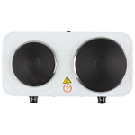 Плита электрическая 2-х конфор. Energy EN-903 белый (158903)