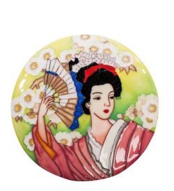 JP-24/24 Шкатулка «Гейша» (Pavone)