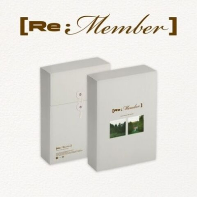 товары N.Flying - RE : MEMBER 2026 Season's Greetings