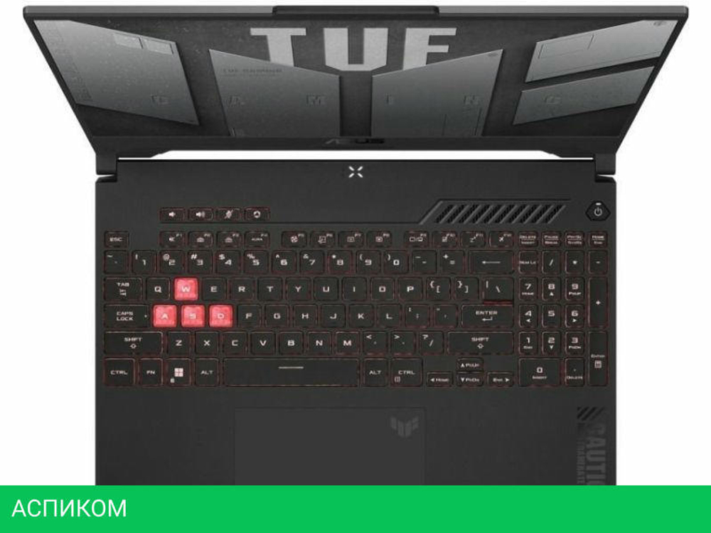 Игровой ноутбук ASUS TUF Gaming A15 2023 FA507NUR-LP071
