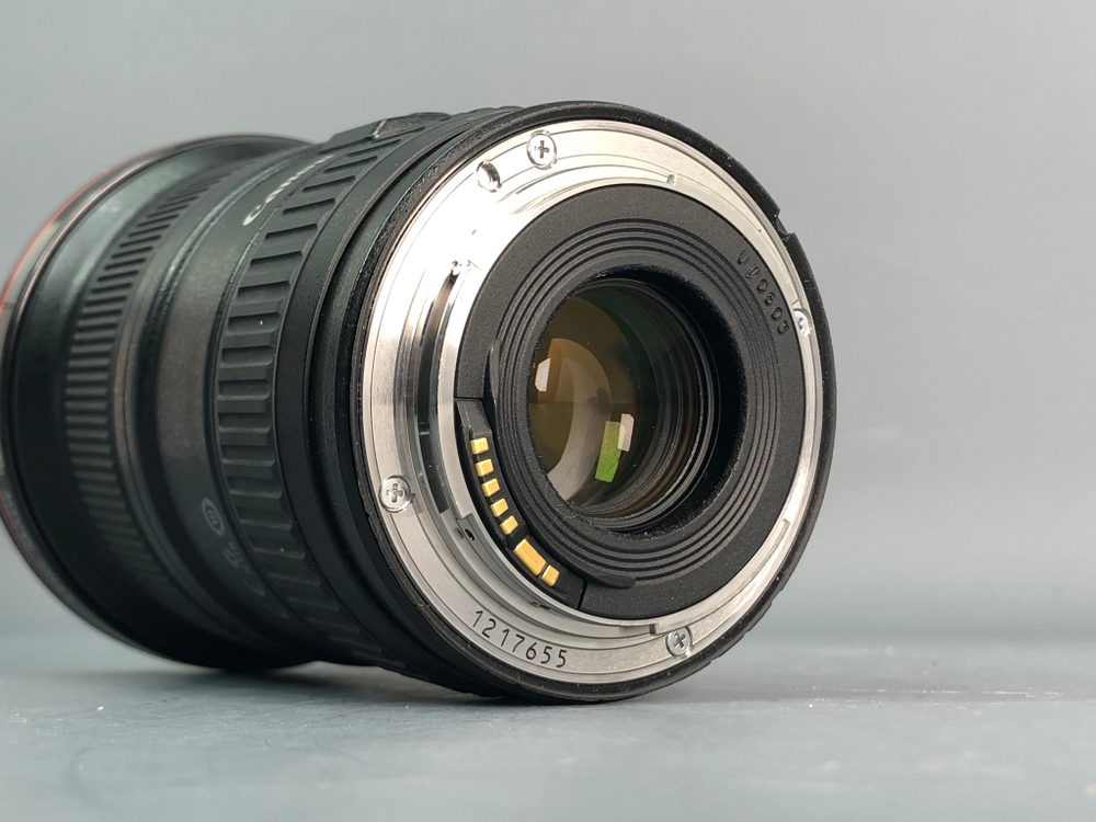 Canon EF 16-35mm 2.8L II USM