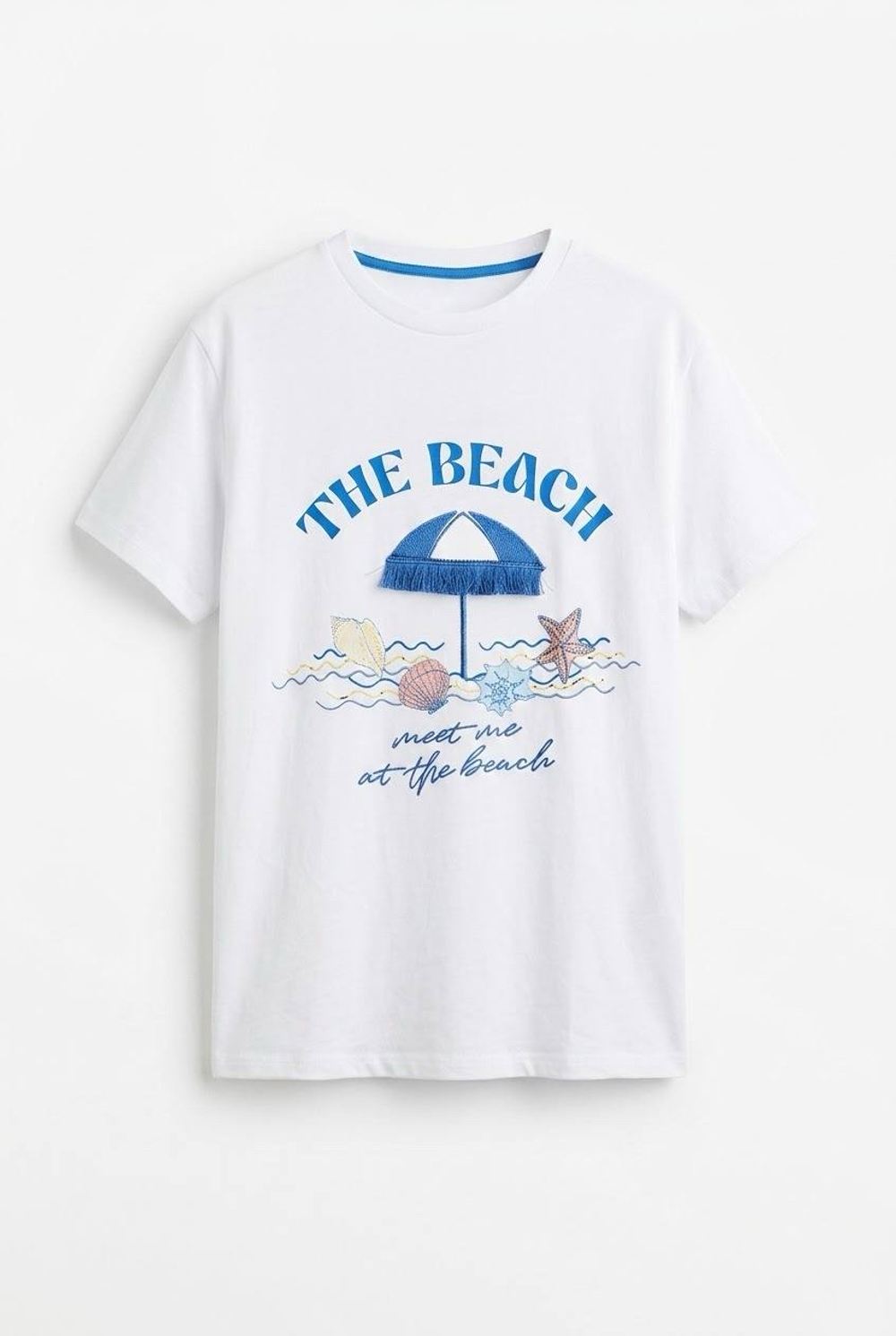 Футболка THE BEACH