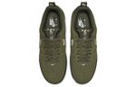 Кроссовки Nike Air Force 1 Low Olive Suede