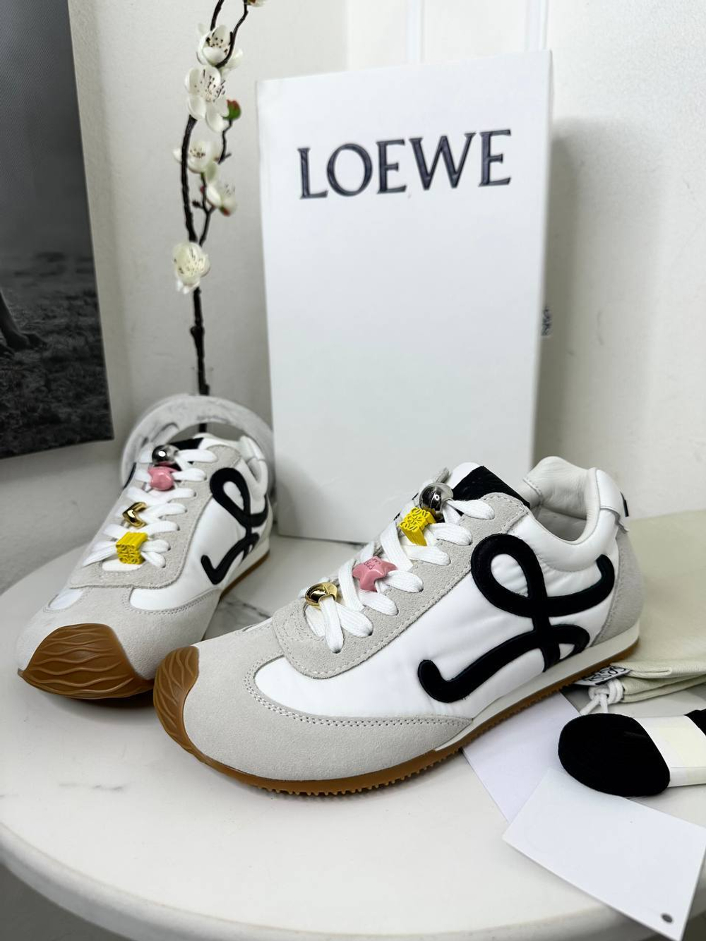Кроссовки Loewe, арт. 481460446