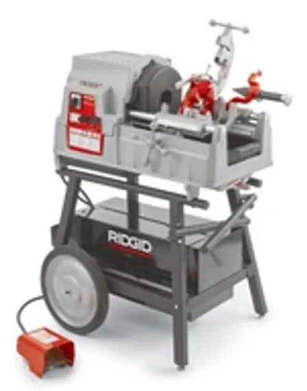 Резьбонарезной станок RIDGID 1224