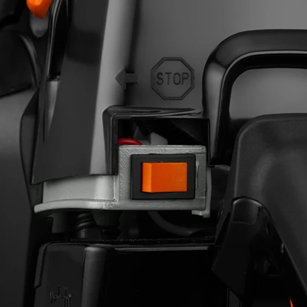 Caiman Chenso 50-18 SL18 Decompressor (2в1) бензопила 01-010301-0008