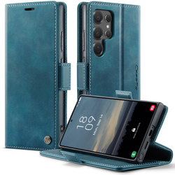 Чехол-книжка CaseMe RFiD Samsung Galaxy S24 Ultra