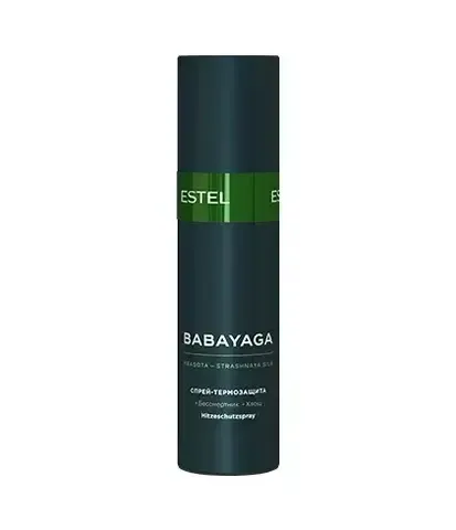Спрей-термозащита BABAYAGA by ESTEL, 200 мл