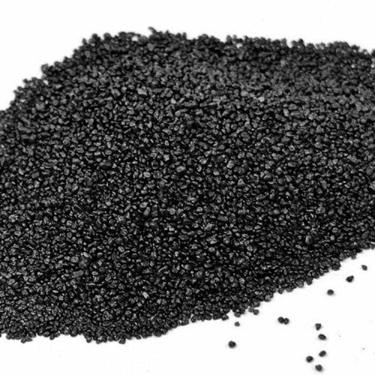 Песок ВУЛКАНИЧЕСКИЙ черный (50 гр.)