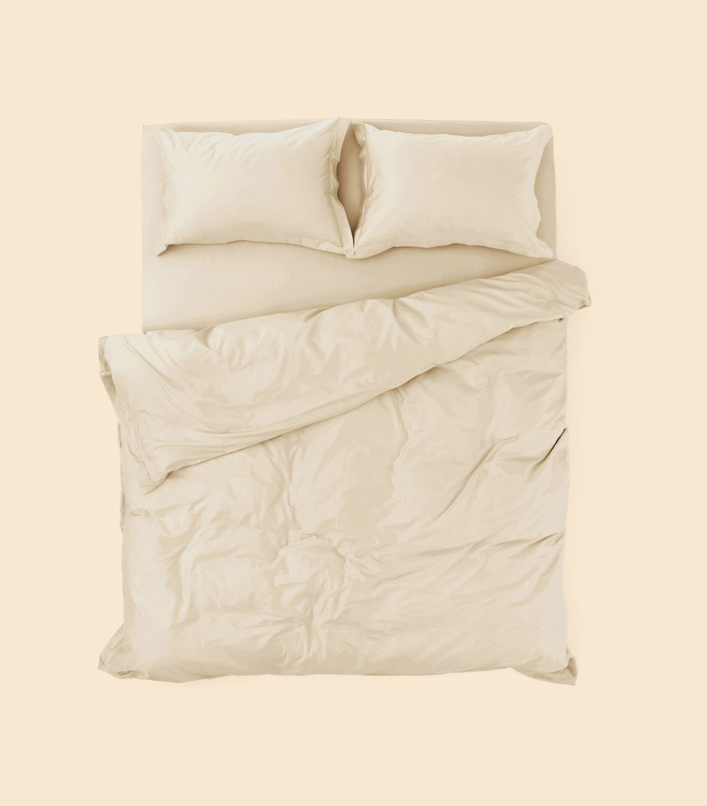Пододеяльник - Oyster Gray - 220x200