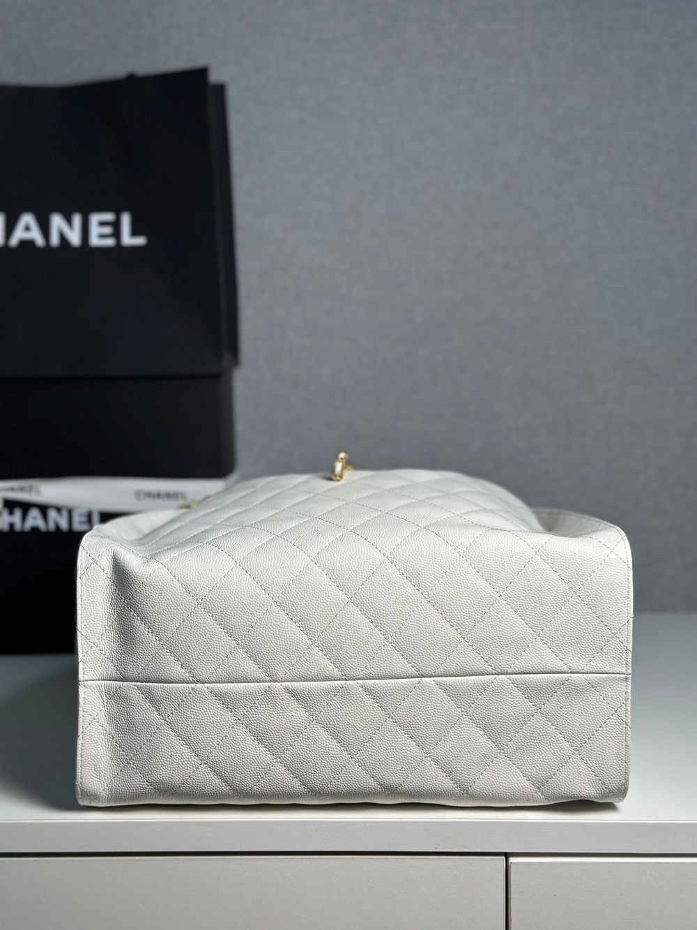 Chanel 25 Medium Handbag 40 cm