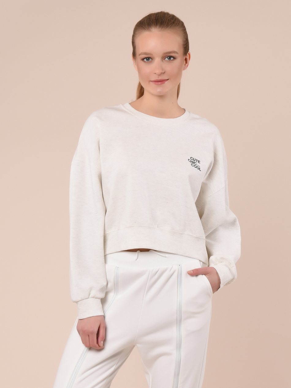 Толстовка женская