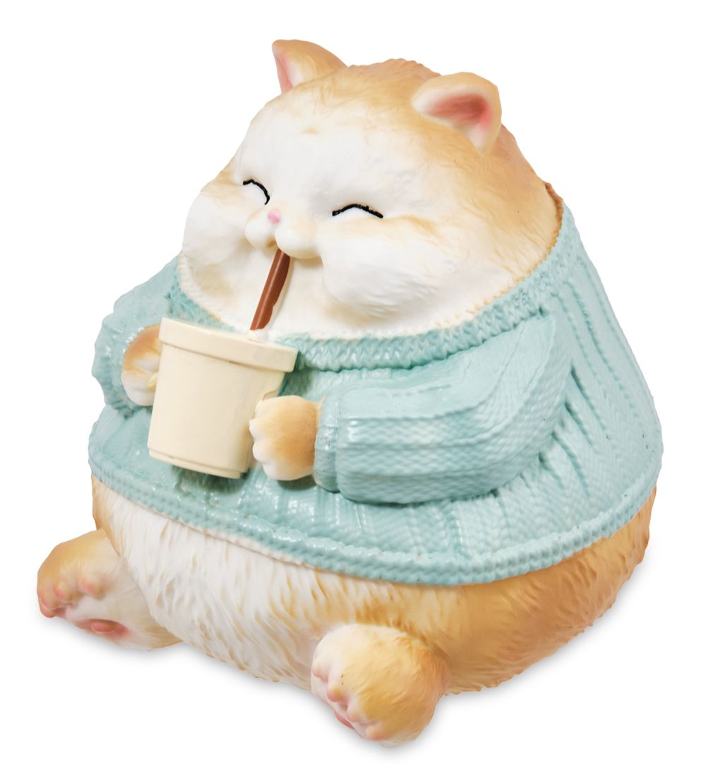 MN-287/3 Копилка «Кот»