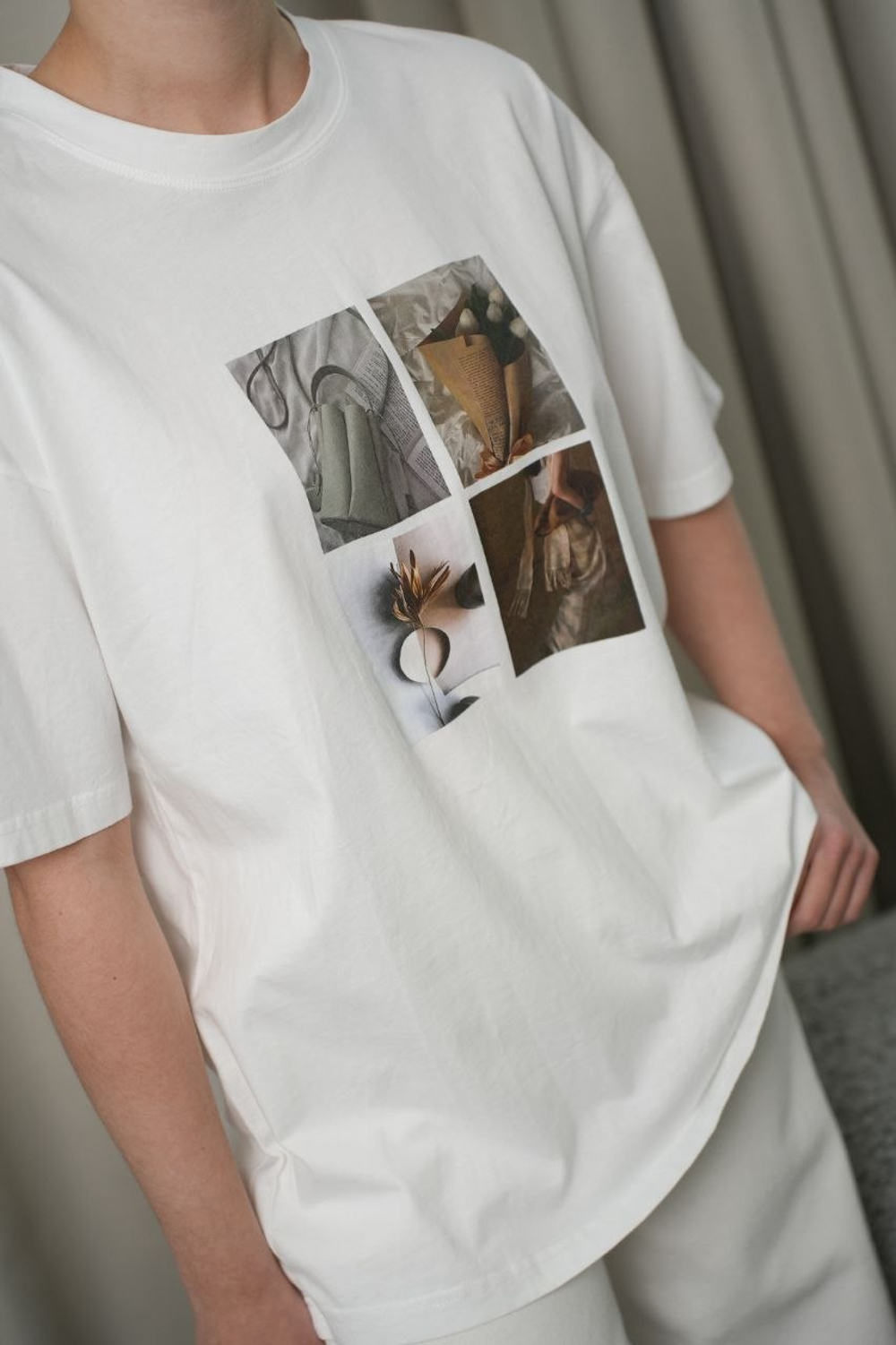 Футболка женская 2610