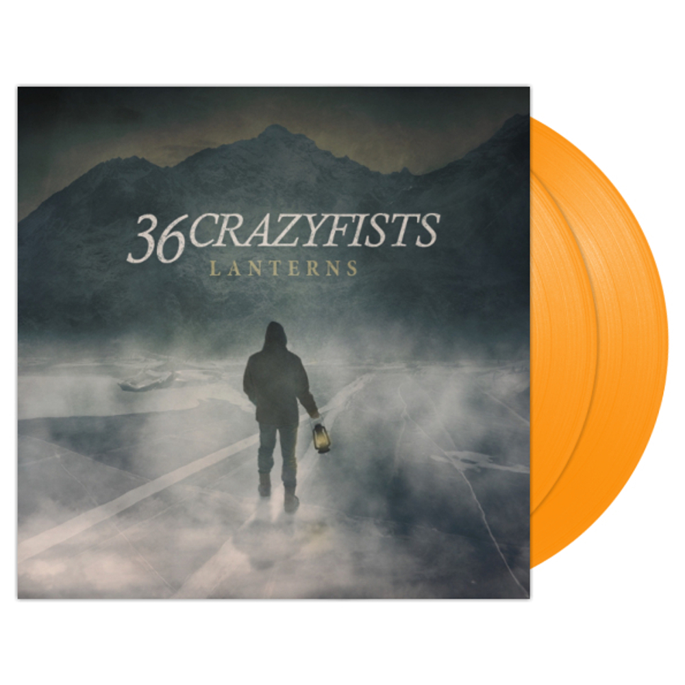 36 Crazyfists / Lanterns (Coloured Vinyl)(2LP)