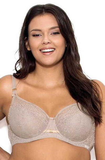 Бюстгальтер с мягкой чашкой Galina (Размер: 75F) (Цвет: кофейный)