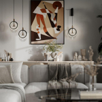 5421/17WL ODL_EX Светильник LED 17Вт 3000К 220В IP20 HIGHTECH