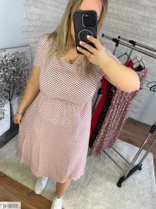 Платье II-3025 Фабрика Моды