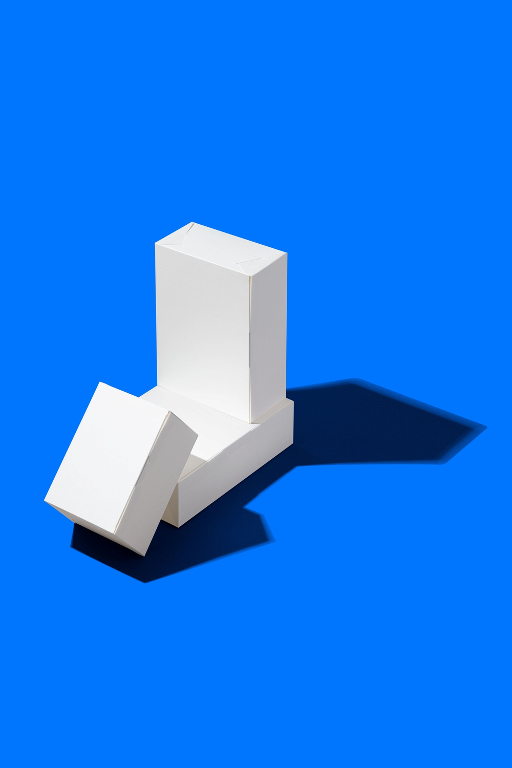 Упаковка ForGenika SIMPLE Белый 240*150*60 мм FL (25 шт./уп., 250 шт./кор.)